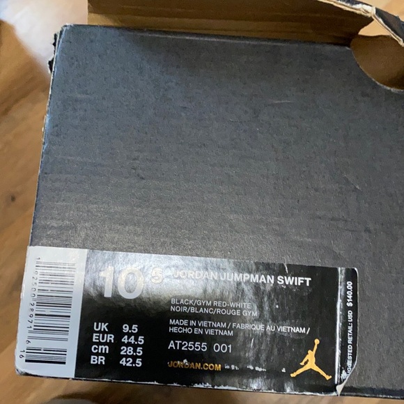 2018 Jordan Jumpman Swift - Picture 12 of 13